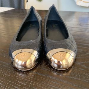 CHANEL FLATS